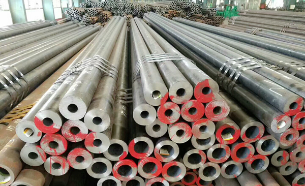 华宁42CrMo冷拔无缝钢管