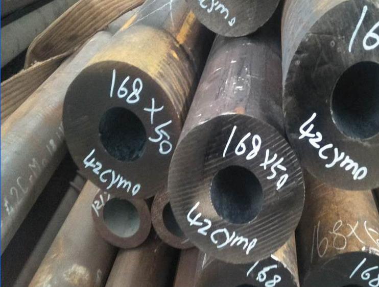 华宁42CrMo厚壁无缝钢管