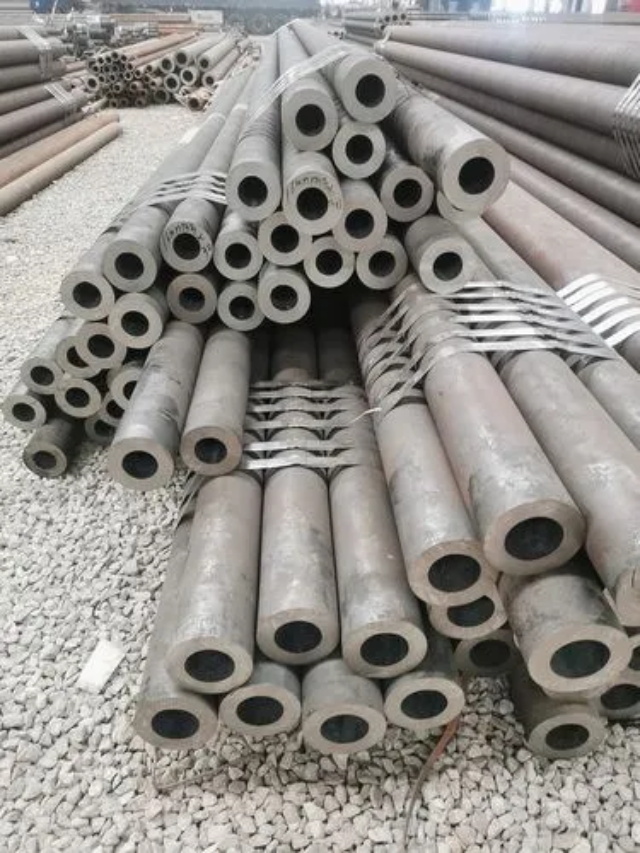 华宁15CrMoG合金无缝钢管