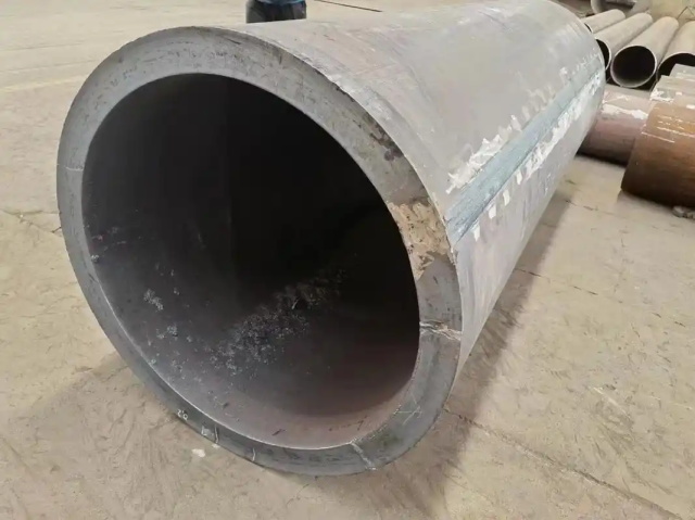 华宁30CrMo大口径无缝钢管