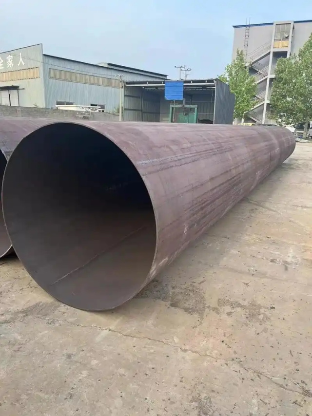 华宁大口径12Cr1MoVG无缝钢管