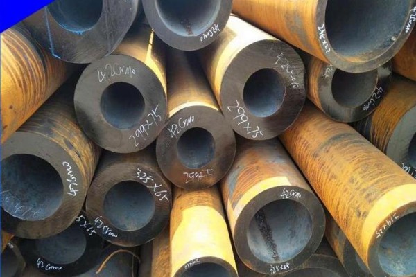 华宁华宁华宁42CrMo无缝钢管 汽车工程机械配件合金无缝管